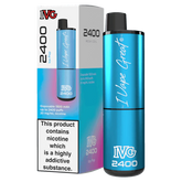 IVG 2400 ICE POP Disposable Vape - Click & Vape